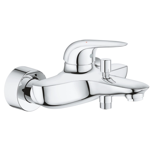 23726003 Eurostyle Single-lever bath/shower mixer