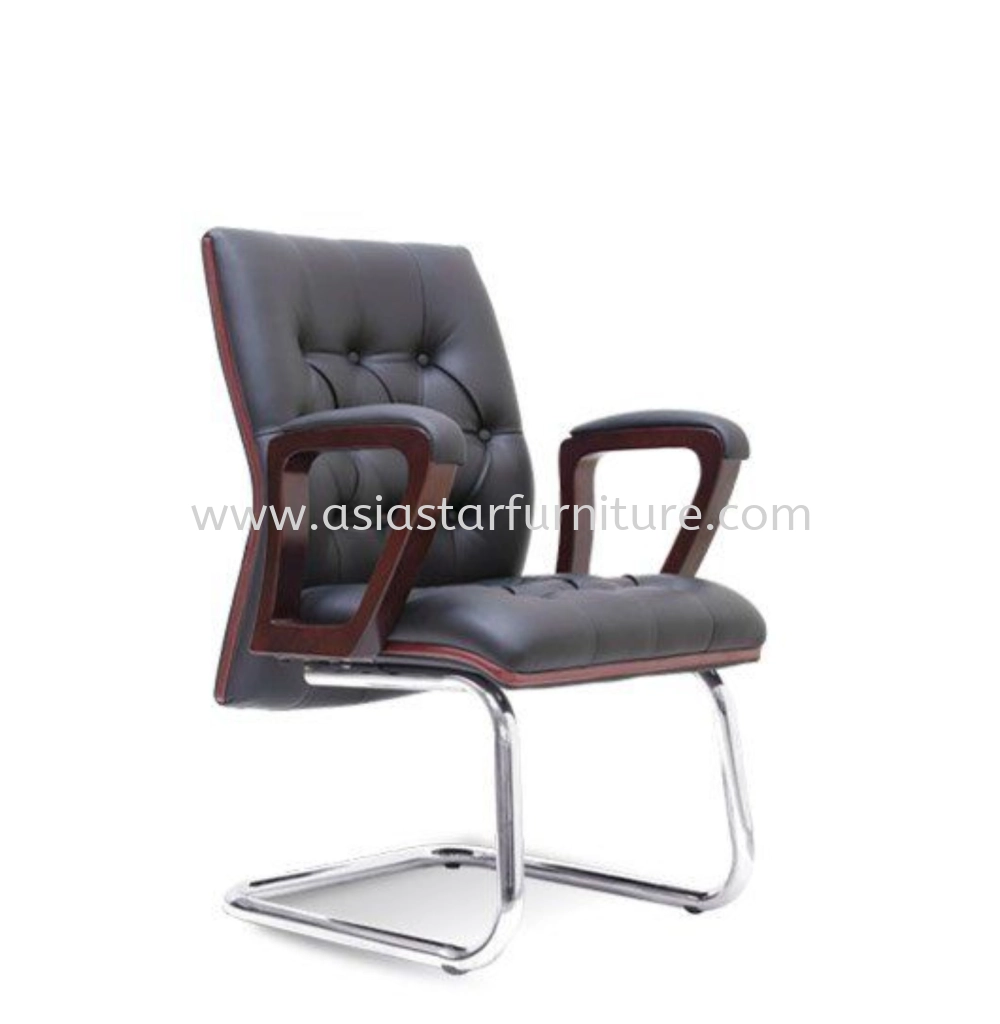 NETIZEN CHESTERFIELDS WOODEN DIRECTOR OFFICE CHAIR