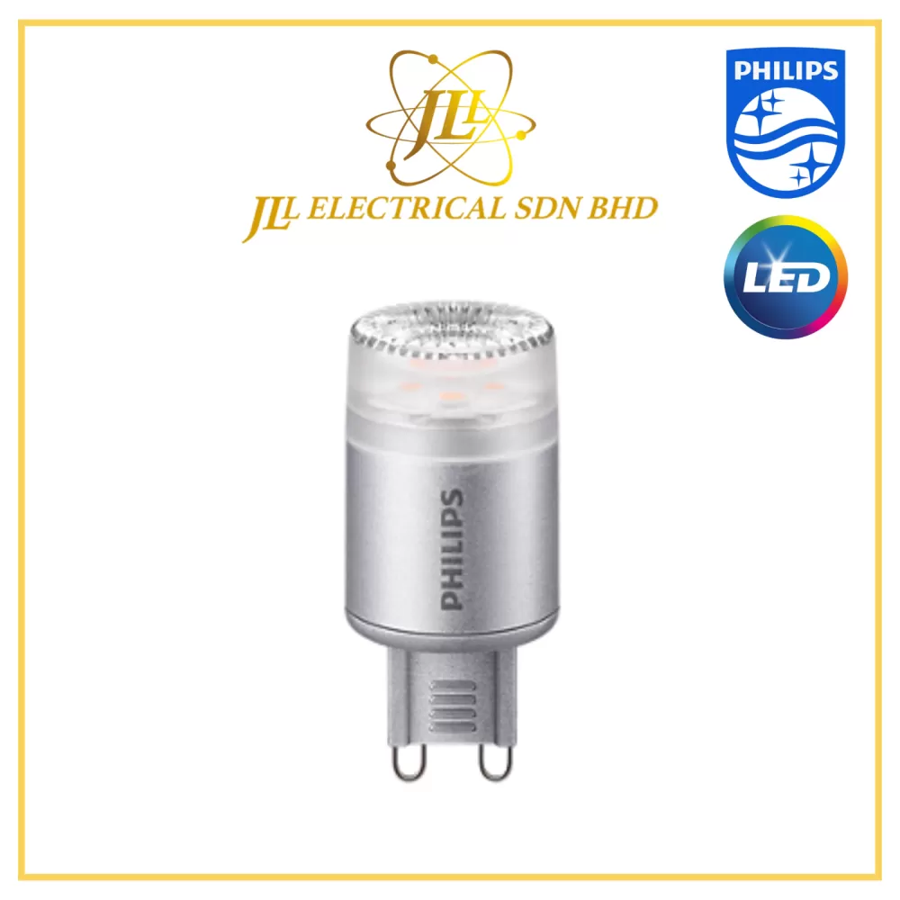 PHILIPS COREPRO LEDCAPSULE DIMMABLE G9 2.3-25W 2700K WARM WHITE PHILIPS  LIGHTING PHILIPS LED CAPSULE Kuala Lumpur (KL), Selangor, Malaysia  Supplier, Supply, Supplies, Distributor | JLL Electrical Sdn Bhd