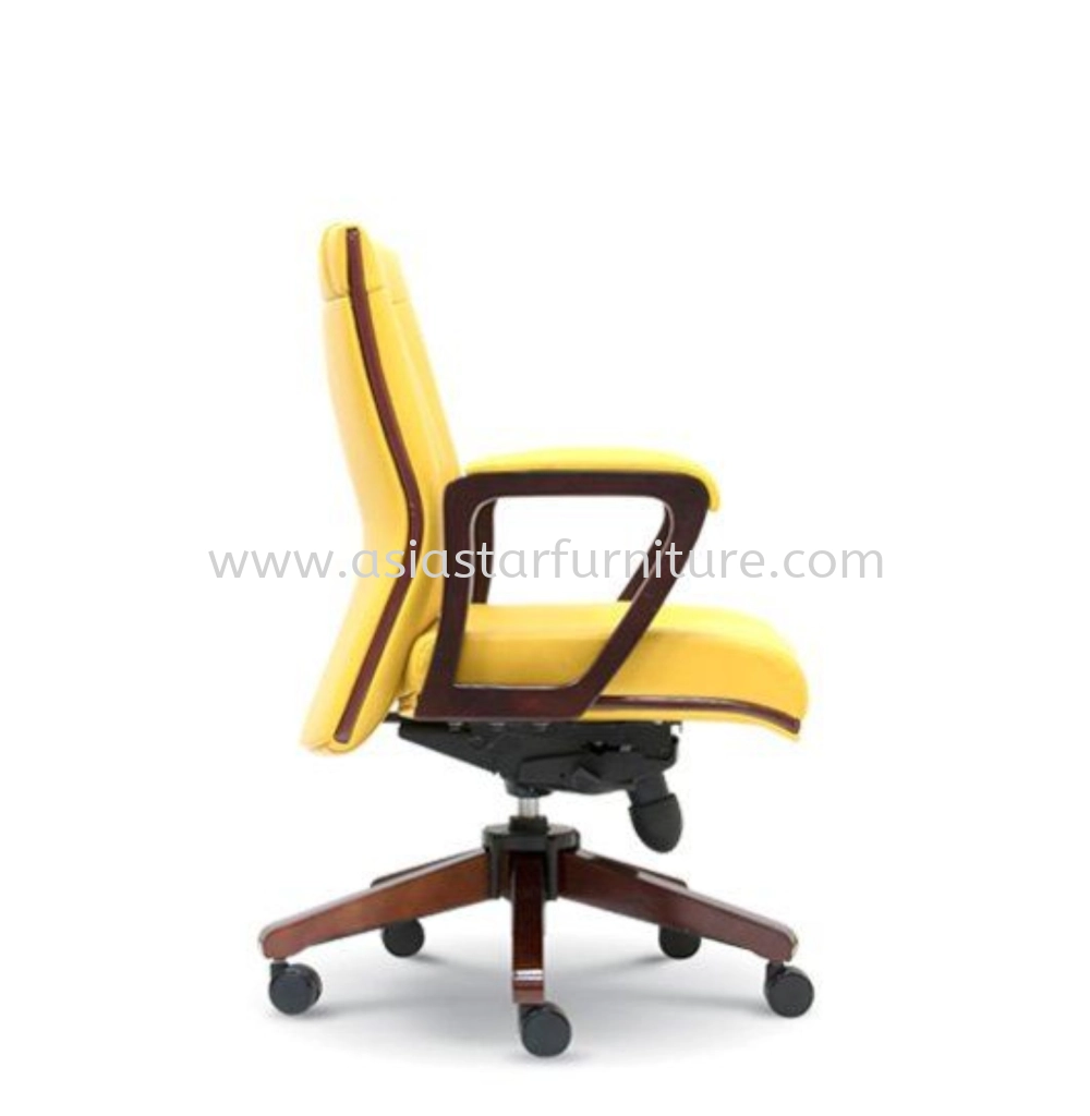 RIANA WOODEN DIRECTOR OFFICE CHAIR