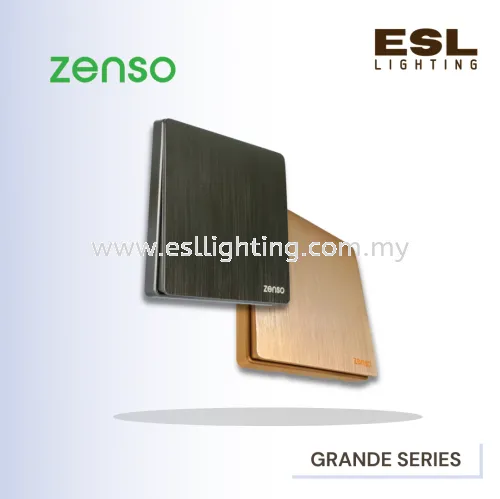 ZENSO GRANDE SERIES SWITCHES