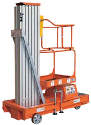 GEOLIFT Single Mast Aerial Work Platform - AWP6.1