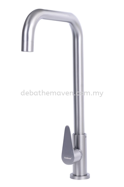 CODECOR -PILLAR SINK TAP Pillar Sink Tap Kitchen Faucet Selangor, Malaysia, Kuala Lumpur (KL), Kajang Supplier, Suppliers, Supply, Supplies | DE'BATHE MAVEN