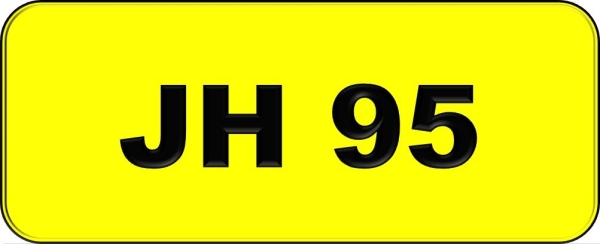 Number Plate JH95 Superb Classic Plate Malaysia, Johor, Kuala Lumpur (KL) Service | AAA Premium Sdn Bhd