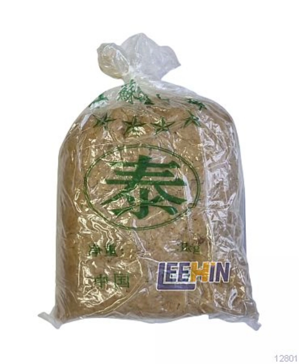 Lobak Halus Masin 3kg “泰”字咸菜莆碎  Preserved Vegetable  [12800 12801]