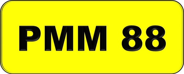 PMM88 VVIP Plate Malaysia, Johor, Kuala Lumpur (KL) Service | AAA Premium Sdn Bhd