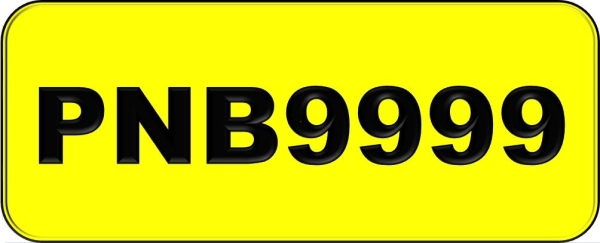 PNB9999 VVIP Plate Malaysia, Johor, Kuala Lumpur (KL) Service | AAA Premium Sdn Bhd