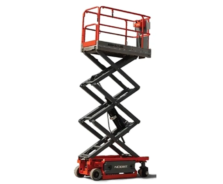  Electric Scissor Lift Platform