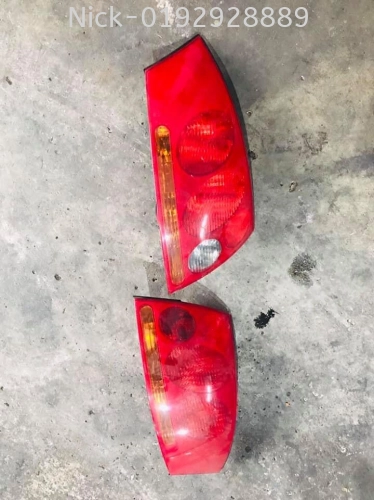 AUDI TT MK1 TAIL LAMP 