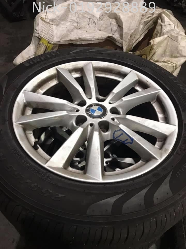 BMW X5 E53 Sport Rim