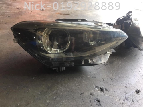 BMW 1 SERIES F20 HEAD LAMP LH RH 