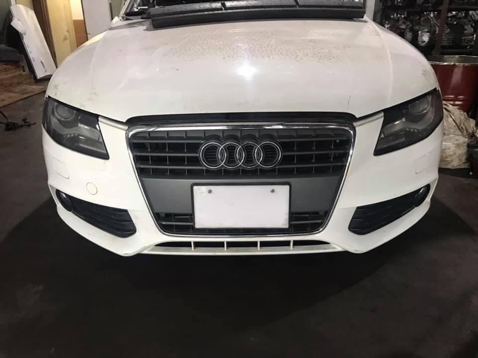 Audi A4 B8 1 8l Cdh Half Cut Selangor Malaysia Kuala Lumpur Kl Subang Jaya Supplier Suppliers Supply Supplies Esen Eight Auto Parts Trading