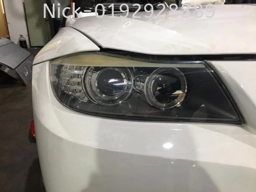 BMW E90 LCI HEAD LAMP