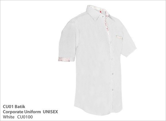 Corporate Uniform - Batik Series