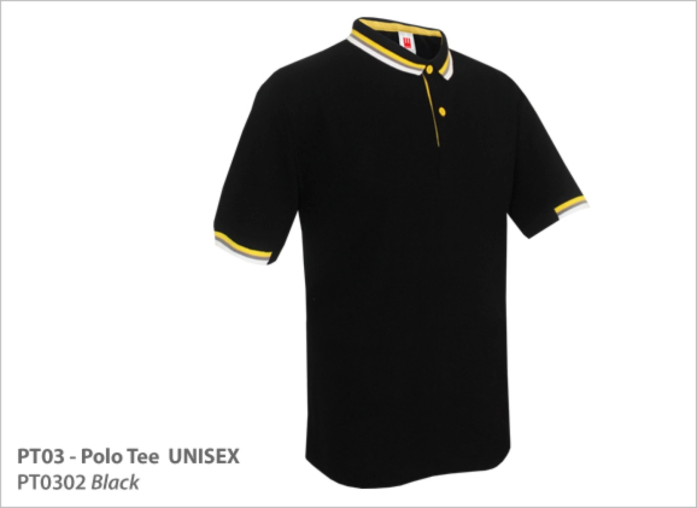 Polo Tee DL Series 