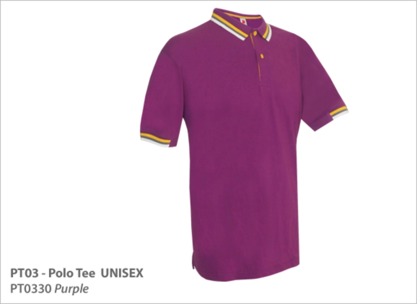 Polo Tee DL Series 