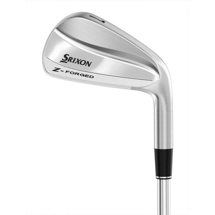 Srixon ZForged Steel Ns Pro Modus Tour R FLEX Limited Edition Irons 5 to 9pw