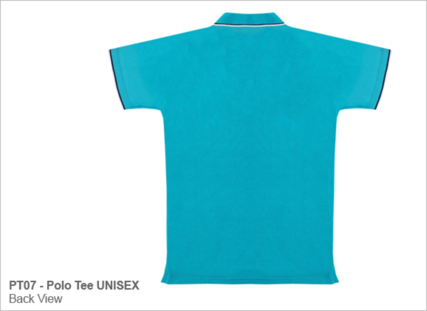 Polo Tee V Zip Series