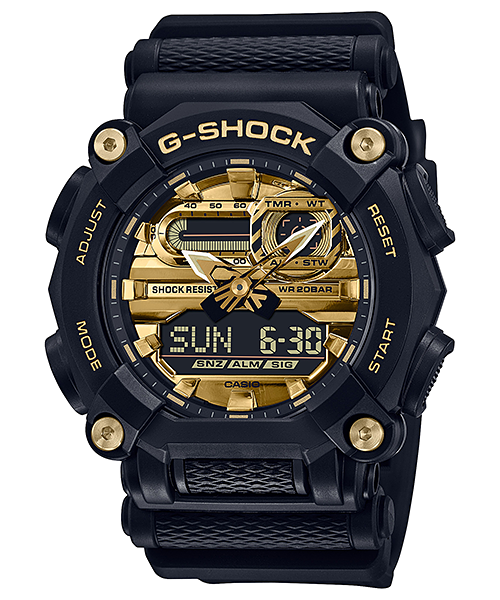 G-SHOCK GA-900AG-1A EXCEPTIONAL COLORS  G-SHOCK Selangor, Malaysia, Kuala Lumpur (KL), Shah Alam Supplier, Suppliers, Supply, Supplies | CLOCK FAMILY ENTERPRISE