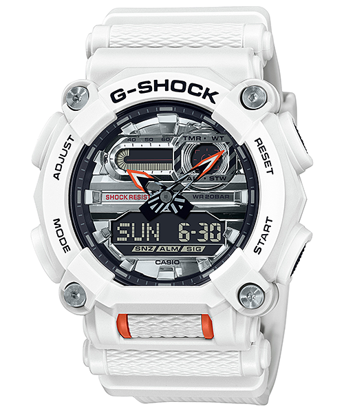 G-SHOCK GA-900AS-7A EXCEPTIONAL COLORS  G-SHOCK Selangor, Malaysia, Kuala Lumpur (KL), Shah Alam Supplier, Suppliers, Supply, Supplies | CLOCK FAMILY ENTERPRISE