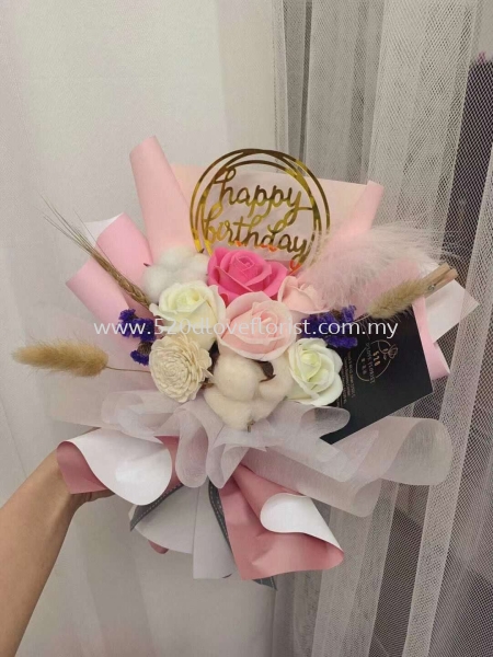  FLOWER SOAP  Kuala Lumpur (KL), Malaysia, Selangor, Cheras Supplier, Suppliers, Supply, Supplies | 520 D Love Florist