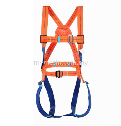 Safex II Full Body Harness (Single Layard) [Code:5726]