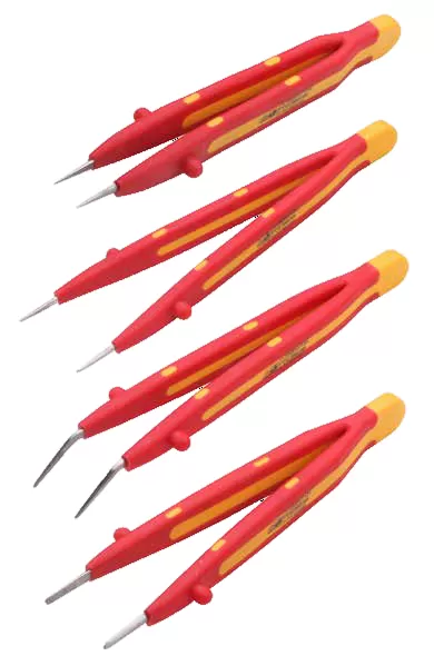 Injection Insulated Precision Tweezers