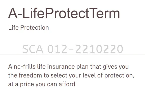 A-LifeProtectTerm