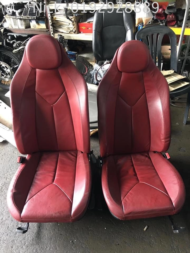 MERCEDES BENZ SLK W171 SEAT