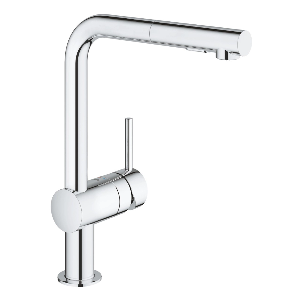 30274000 Minta Single-lever sink mixer