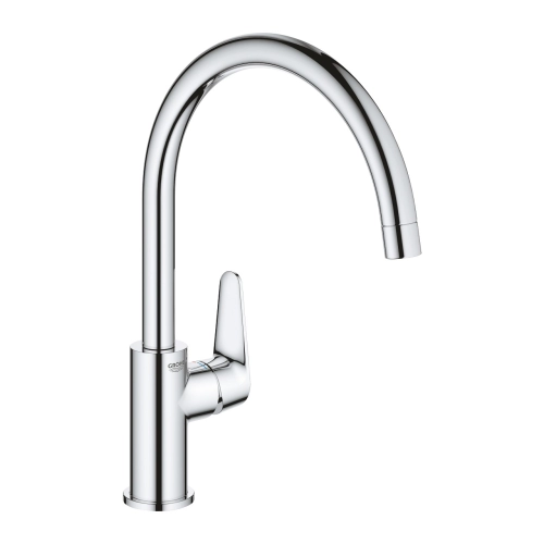 31231001 BauCurve Single-lever sink mixer