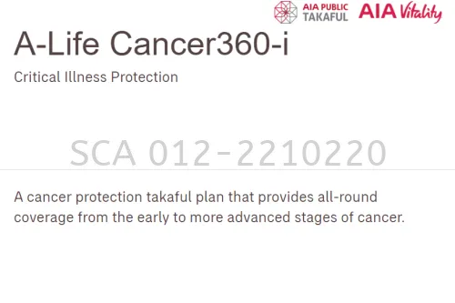 A-Life Cancer360-i