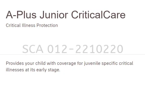 A-Plus Junior Critical Care