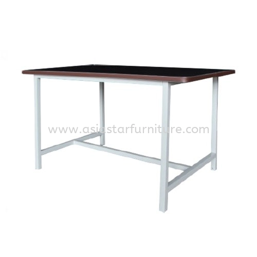 STEEL METAL WRITING DESK WITHOUT DRAWER 