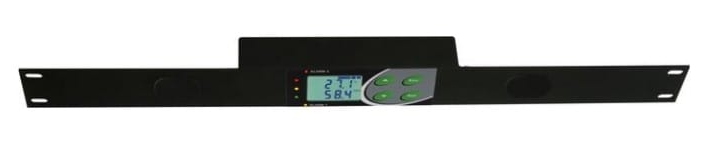 COMET H4531R Rack mount thermometer with Ethernet interface and relays