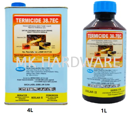 TERMICIDE 38.7EC