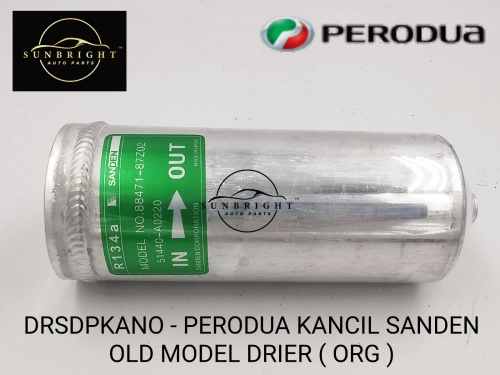 DRSDPKANO-PERODUA KANCIL SANDEN OLD MODEL DRIER ( ORG )