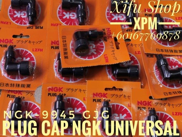 PLUG CAP NGK UNIVERSAL P/CAP-NGK B-MIE SPARK PLUG SPARK PLUG PARTS CATALOG Johor Bahru JB Supply Suppliers | X Performance Motor