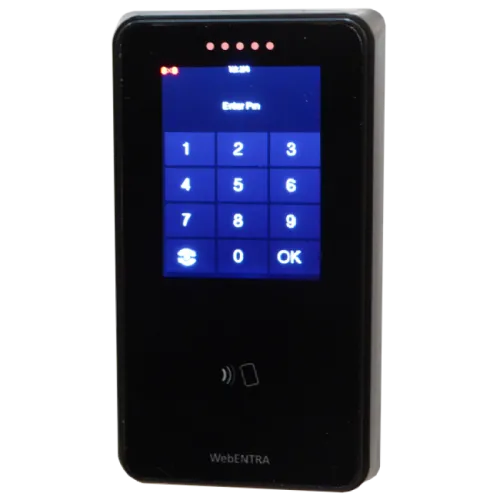 WebENTRA R300 Secured Encryption (SE) Reader