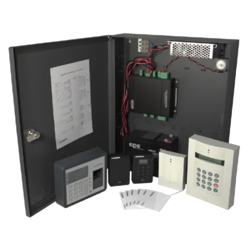 WebENTRA Compact Series IP Access Controller