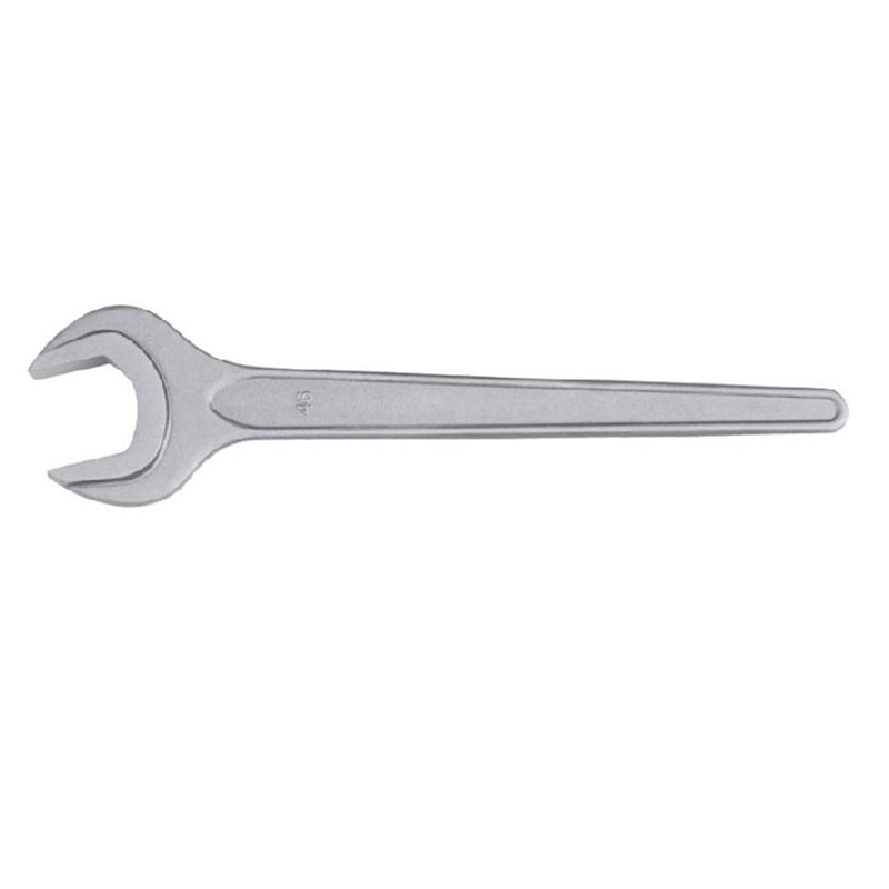 EXCELMANS 18103 Stainless Steel Wrench, Single Open End