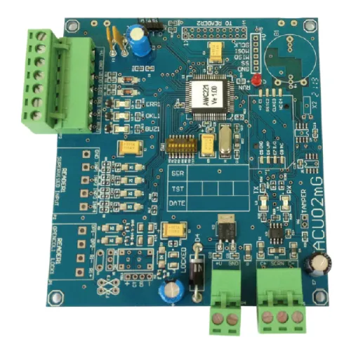 ACW02M Wiegand / Barcode to RS485 Converter