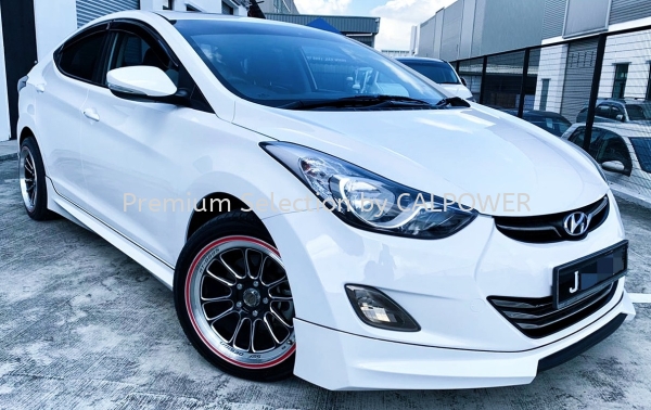 2013 Hyundai ELANTRA 1.8 PREMIUM (A) SUNROOF FULL HYUNDAI Johor Bahru (JB), Malaysia Second Hand, Supplier, Supply, Supplies | CALPOWER SDN BHD