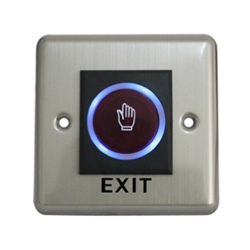 EX01A Touchless Infrared Sensor Exit Button