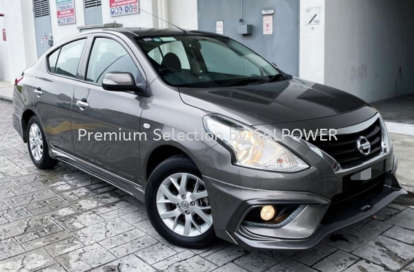 2018 Nissan ALMERA 1.5 E FACELIFT (A) TOMEI FULL NISSAN Johor Bahru (JB), Malaysia Second Hand, Supplier, Supply, Supplies | CALPOWER SDN BHD