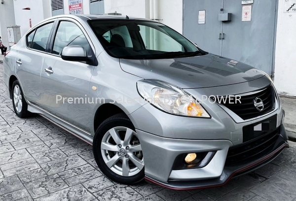 2013 Nissan ALMERA 1.5 VL (A) NISMO FULL NISSAN Johor Bahru (JB), Malaysia Second Hand, Supplier, Supply, Supplies | CALPOWER SDN BHD