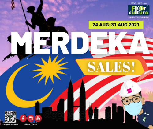 MERDEKA SALE 2021