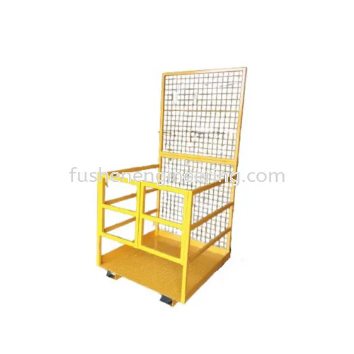 FUSHEN Forklift Cage