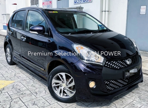 2016 Perodua MYVI 1.5 SE FACELIFT (A) BODYKIT FULL PERODUA Johor Bahru (JB), Malaysia Second Hand, Supplier, Supply, Supplies | CALPOWER SDN BHD