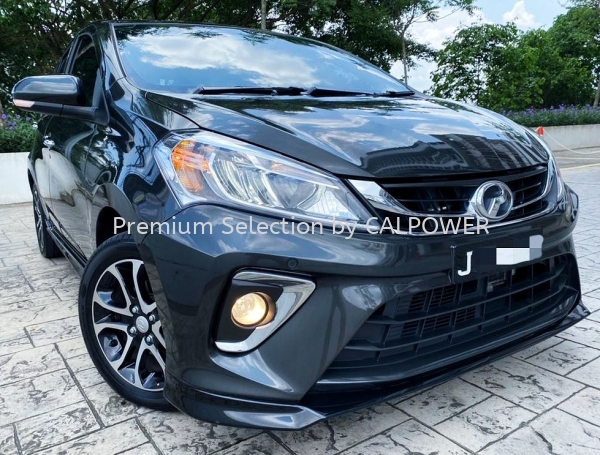 2019 Perodua MYVI 1.5 AV (A) PUSH START FULL PERODUA Johor Bahru (JB), Malaysia Second Hand, Supplier, Supply, Supplies | CALPOWER SDN BHD